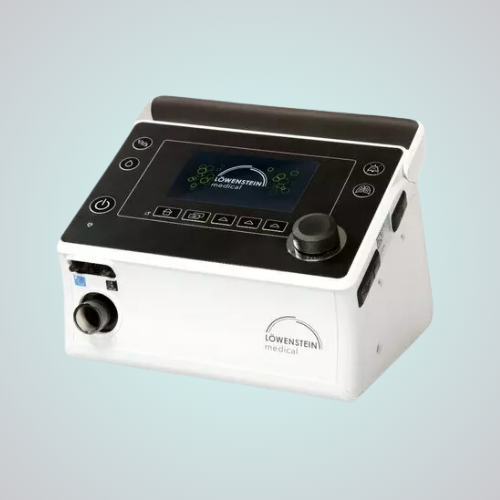 BPL Prisma Vent 40 ICU Ventilator